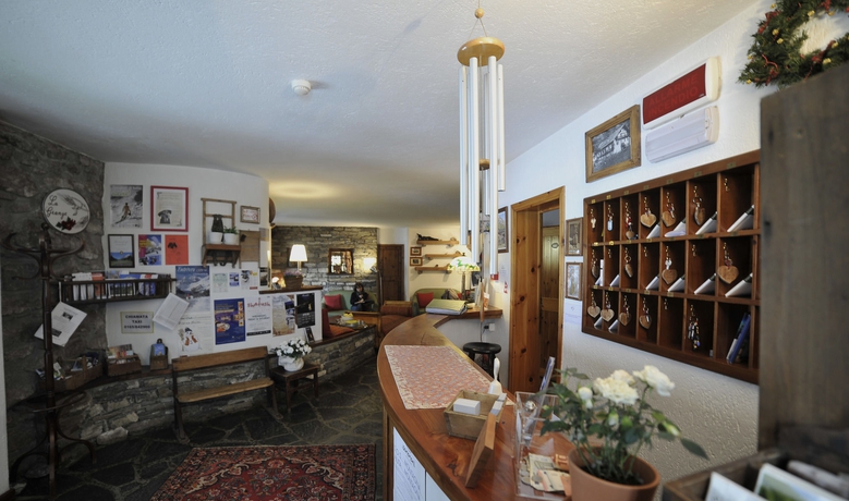 Imagen de los interiores del Hotel La Grange - Animal Chic. Foto 14