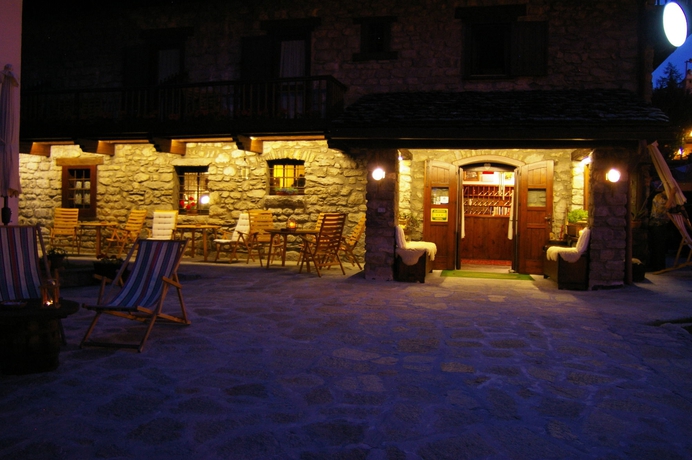 Imagen de los exteriores del Hotel La Grange - Animal Chic. Foto 11