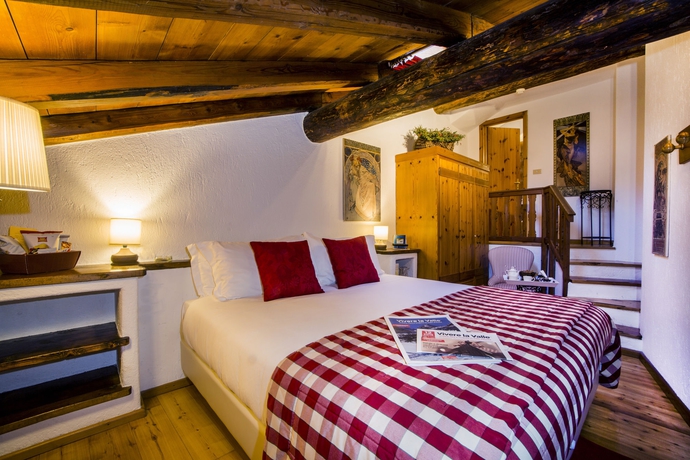 Imagen de la habitación del Hotel La Grange - Animal Chic. Foto 6