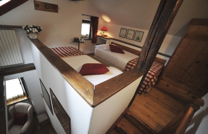 Imagen de la habitación del Hotel La Grange - Animal Chic. Foto 8