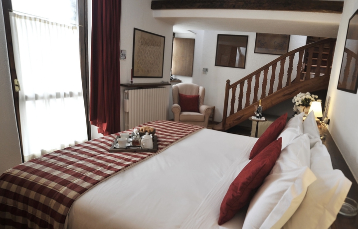 Imagen de la habitación del Hotel La Grange - Animal Chic. Foto 9