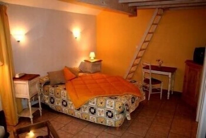 Imagen de la habitación del Hotel La Grange Aux Marmottes. Foto 12