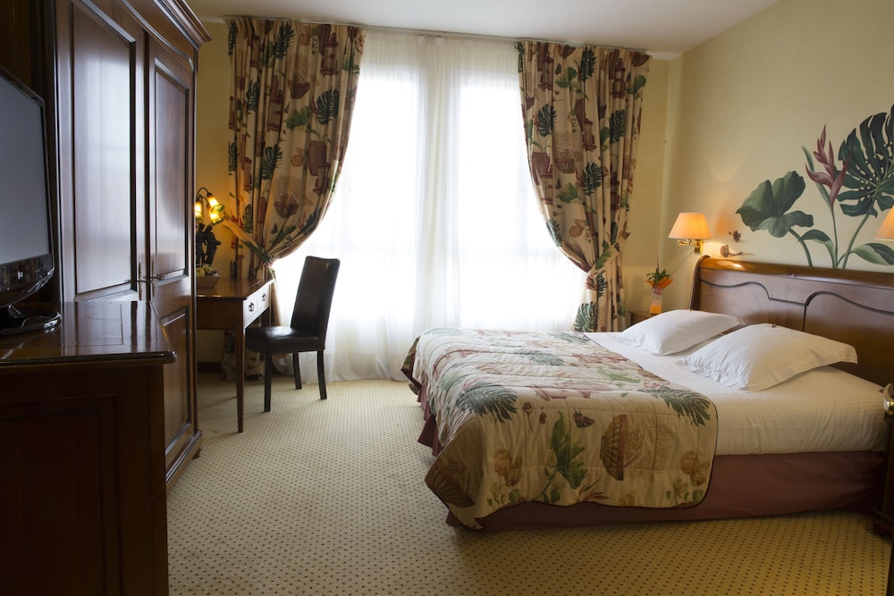 Imagen de la habitación del Hotel La Grange De Conde Chateaux Et Hotels Collection. Foto 4