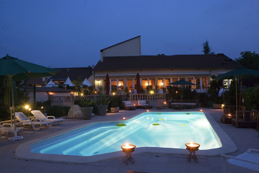 Imagen general del Hotel La Grange De Conde Chateaux Et Hotels Collection. Foto 1