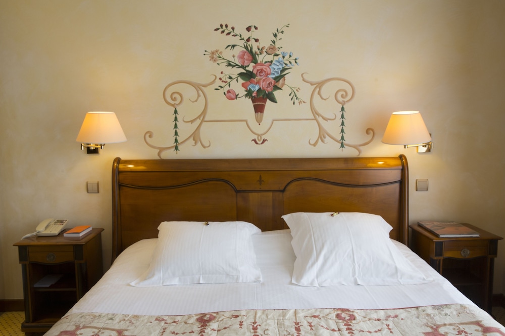 Imagen de la habitación del Hotel La Grange De Conde Chateaux Et Hotels Collection. Foto 9