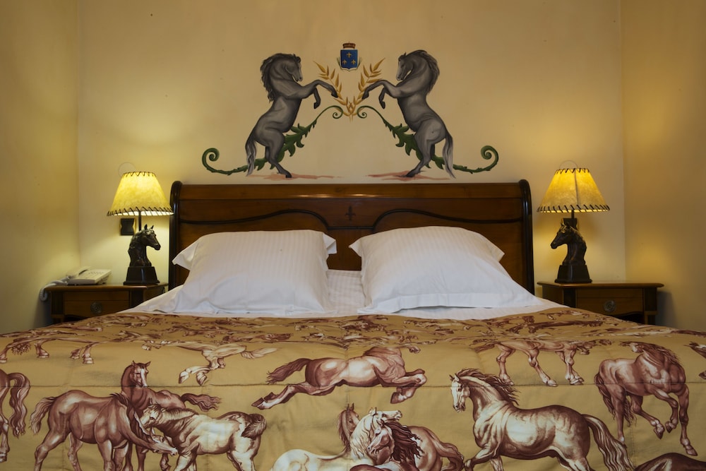 Imagen de la habitación del Hotel La Grange De Conde Chateaux Et Hotels Collection. Foto 10