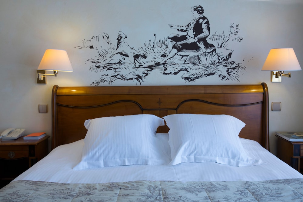 Imagen de la habitación del Hotel La Grange De Conde Chateaux Et Hotels Collection. Foto 14