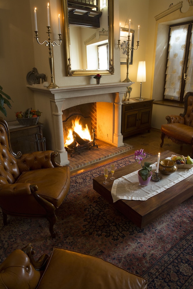 Imagen de la habitación del Hotel La Grange De Conde Chateaux Et Hotels Collection. Foto 16