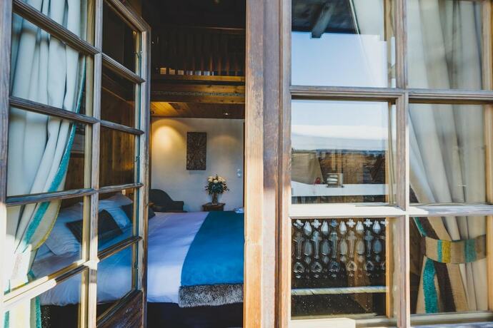 Imagen general del Hotel La Grange d\'Arly. Foto 1