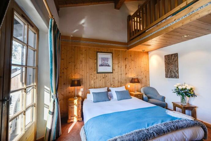 Imagen general del Hotel La Grange d\'Arly. Foto 3