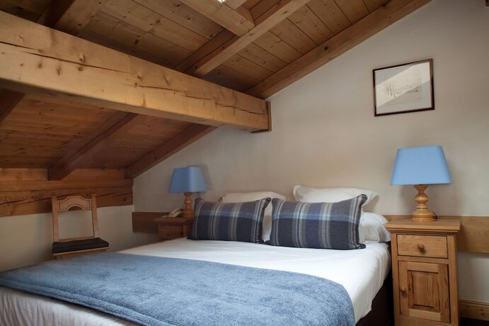 Imagen de la habitación del Hotel La Grange d\'Arly. Foto 16