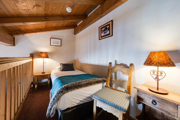 Imagen general del Hotel La Grange d\'Arly. Foto 7