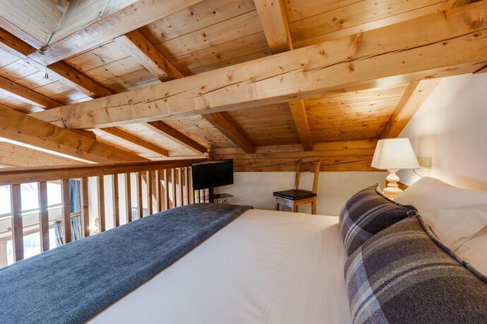 Imagen general del Hotel La Grange d\'Arly. Foto 8