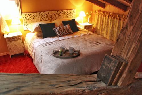 Imagen de la habitación del Hotel La Grange du Couvent. Foto 3
