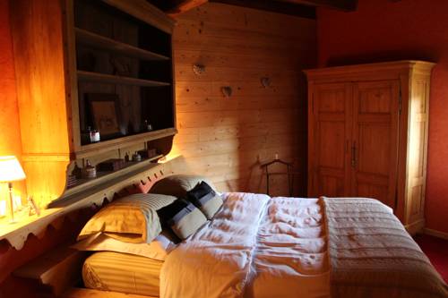 Imagen de la habitación del Hotel La Grange du Couvent. Foto 5