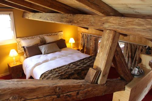 Imagen de la habitación del Hotel La Grange du Couvent. Foto 6