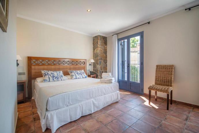 Imagen de la habitación del Hotel La Grava. Foto 5