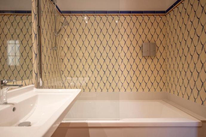 Imagen de la habitación del Hotel La Grava. Foto 14