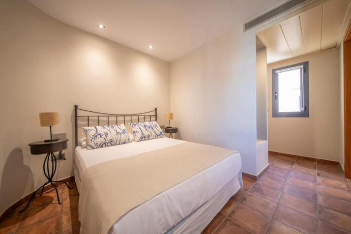 Imagen de la habitación del Hotel La Grava. Foto 15