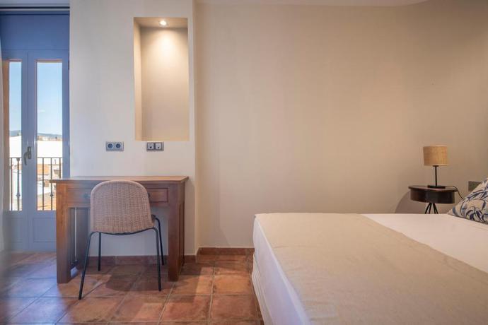 Imagen de la habitación del Hotel La Grava. Foto 16