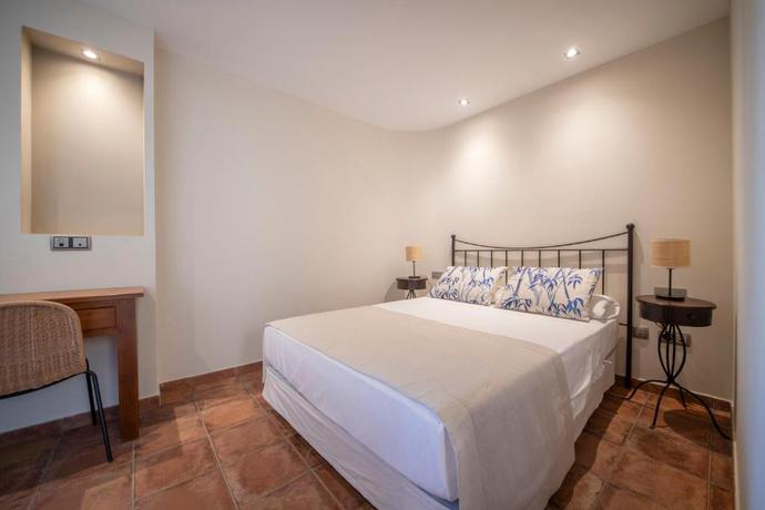 Imagen de la habitación del Hotel La Grava. Foto 17