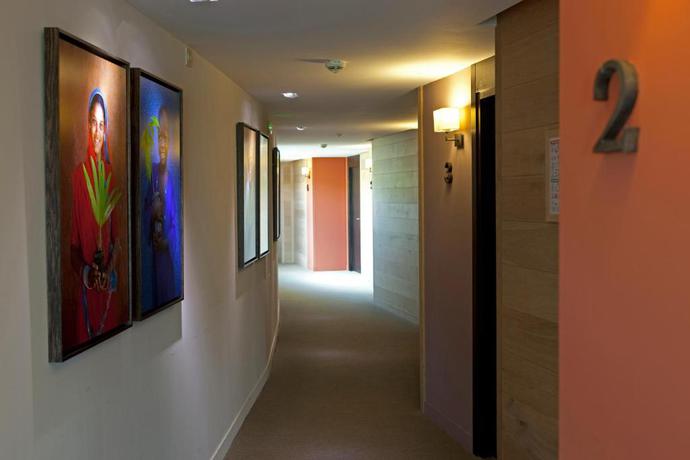 Imagen de los interiores del Hotel La Gr&eacute;e Des Landes - Eco-Hotel Spa Yves Rocher. Foto 7