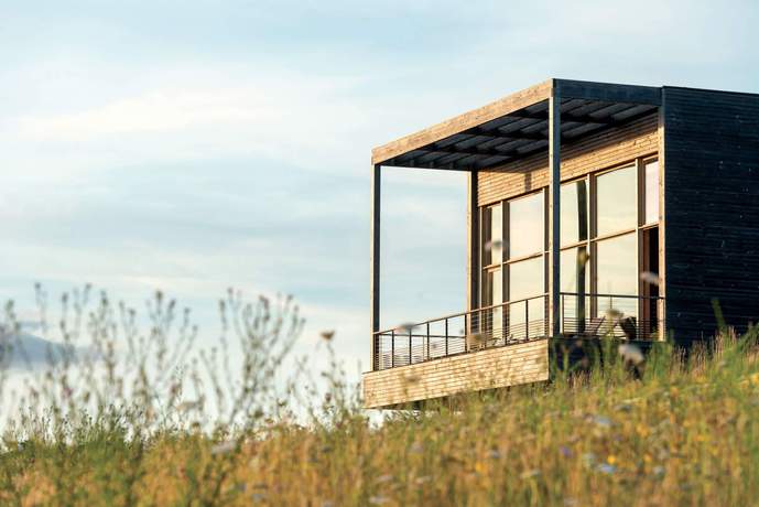 Imagen general del Hotel La Grée Des Landes - Eco-Hotel Spa Yves Rocher. Foto 1