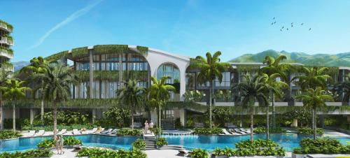 Imagen general del Hotel La Green and Residence. Foto 1