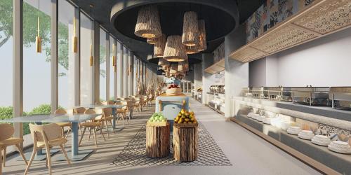 Imagen general del Hotel La Green and Residence. Foto 8