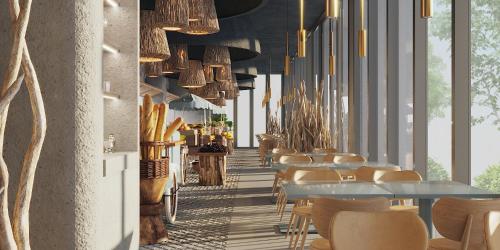 Imagen general del Hotel La Green and Residence. Foto 9