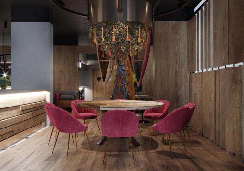 Imagen general del Hotel La Green and Residence. Foto 10