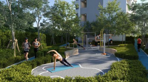 Imagen general del Hotel La Green and Residence. Foto 15