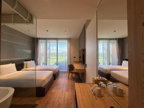 Imagen general del Hotel La Green and Residence. Foto 16