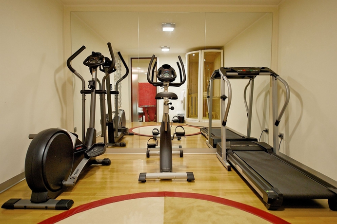 Imagen de la habitación del Hotel La Griffe. Foto 5