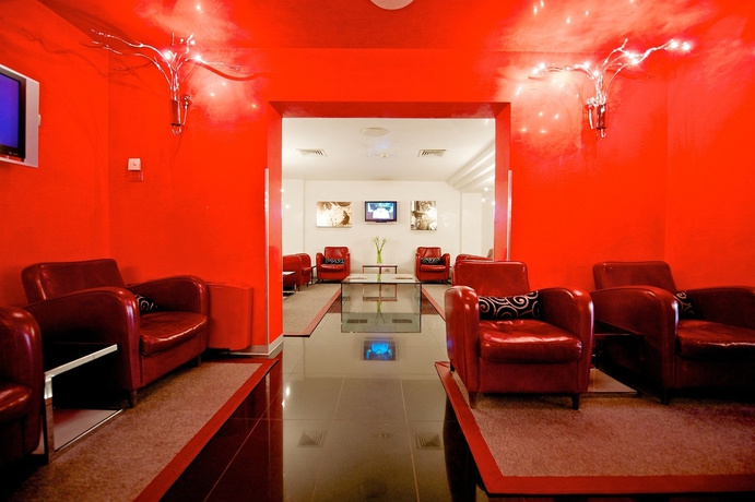 Imagen de los interiores del Hotel La Griffe. Foto 14