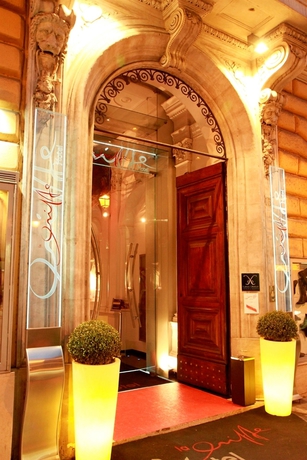 Imagen general del Hotel La Griffe. Foto 3