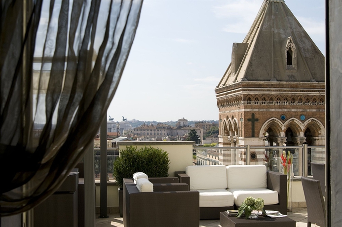 Imagen general del Hotel La Griffe. Foto 1