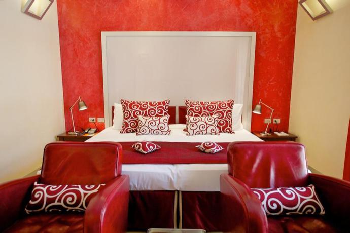 Imagen de la habitación del Hotel La Griffe. Foto 10