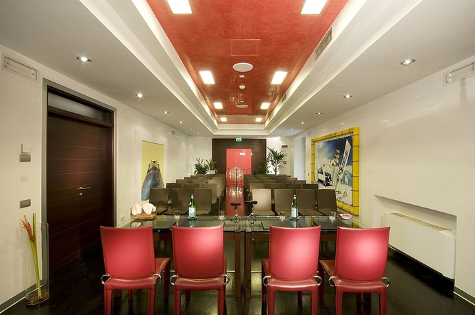 Imagen de los interiores del Hotel La Griffe. Foto 16