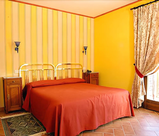 Imagen de la habitación del Hotel La Griglia. Foto 3