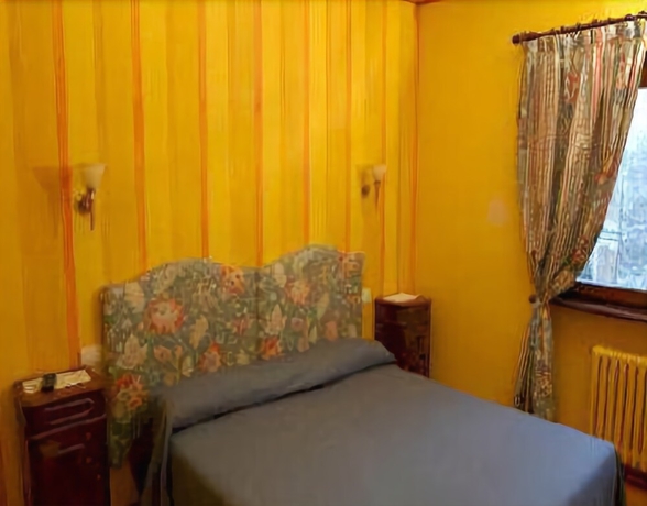 Imagen de la habitación del Hotel La Griglia. Foto 4