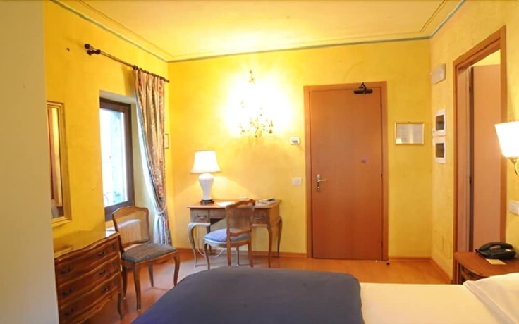 Imagen de la habitación del Hotel La Griglia. Foto 6
