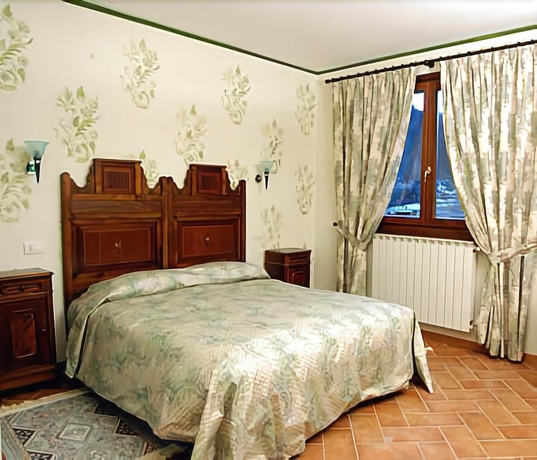 Imagen de la habitación del Hotel La Griglia. Foto 7