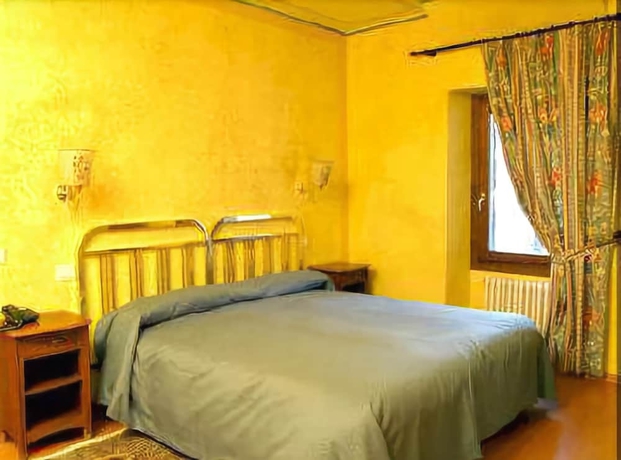 Imagen de la habitación del Hotel La Griglia. Foto 8