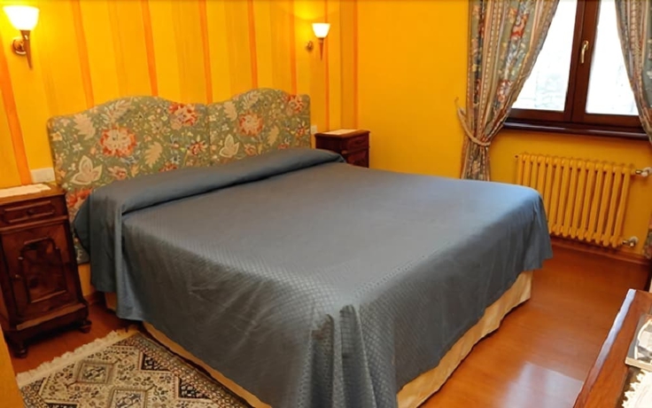 Imagen de la habitación del Hotel La Griglia. Foto 9