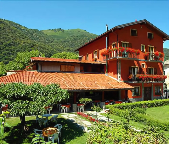 Imagen general del Hotel La Griglia. Foto 1