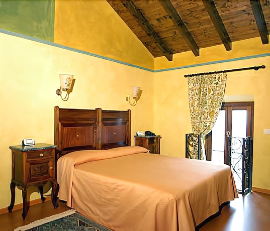 Imagen de la habitación del Hotel La Griglia. Foto 10