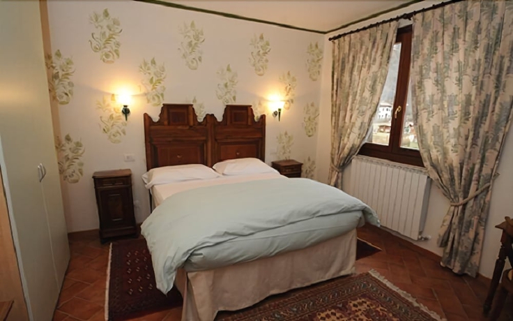 Imagen de la habitación del Hotel La Griglia. Foto 13