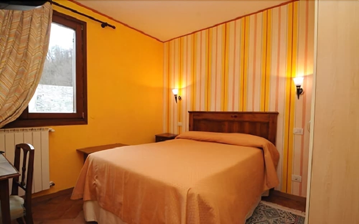 Imagen de la habitación del Hotel La Griglia. Foto 14