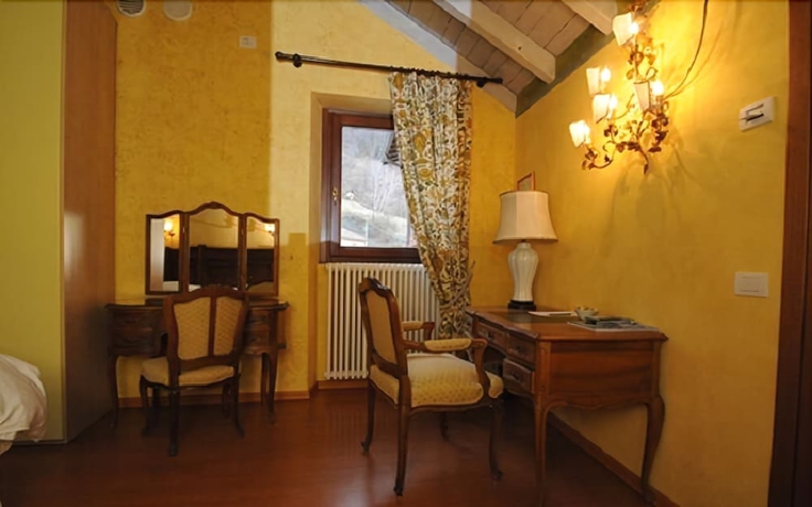 Imagen de la habitación del Hotel La Griglia. Foto 15